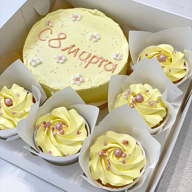 «Цветы весны» купить - муром.сладкоежкин.рф
